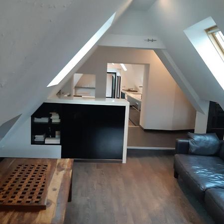 Superbe Loft En Centre-Historique Quimper Exterior foto