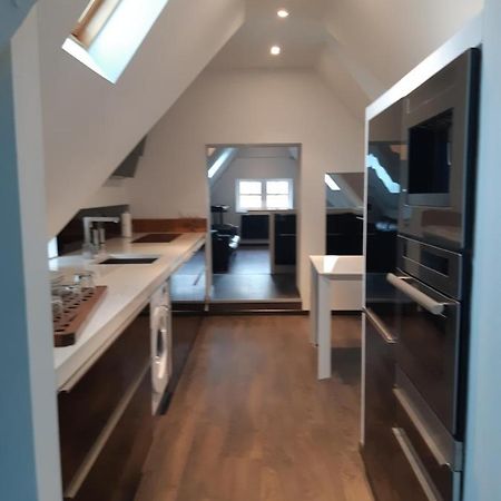 Superbe Loft En Centre-Historique Quimper Exterior foto