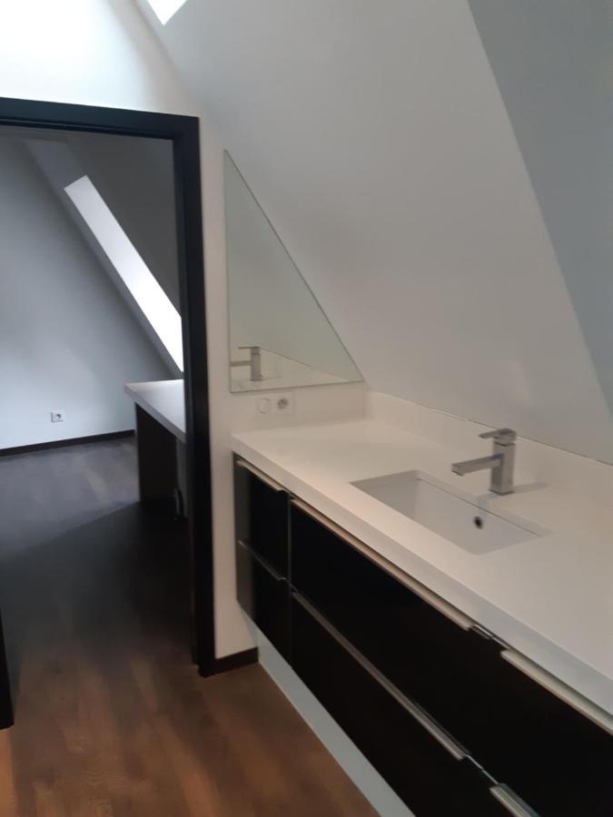 Superbe Loft En Centre-Historique Quimper Exterior foto