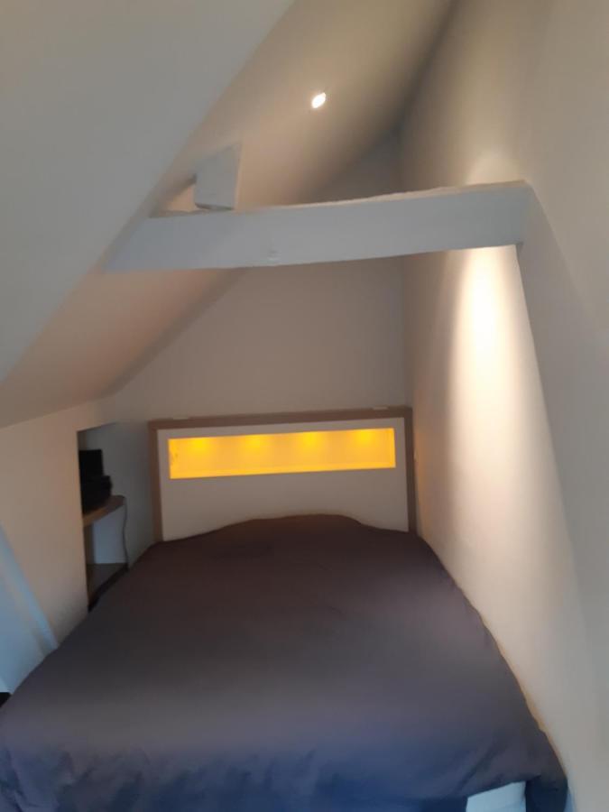 Superbe Loft En Centre-Historique Quimper Exterior foto