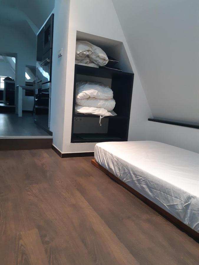 Superbe Loft En Centre-Historique Quimper Exterior foto
